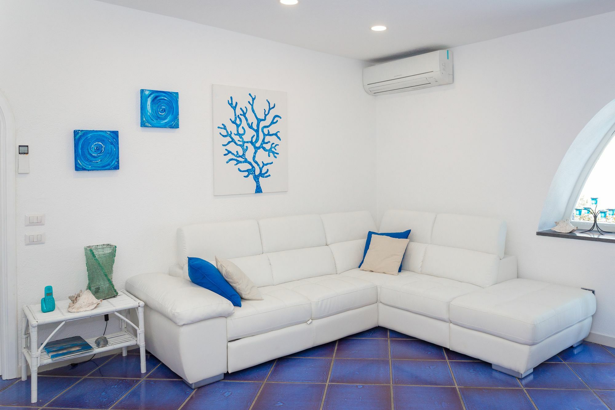 Villa Blue Eyes Massa Lubrense Extérieur photo