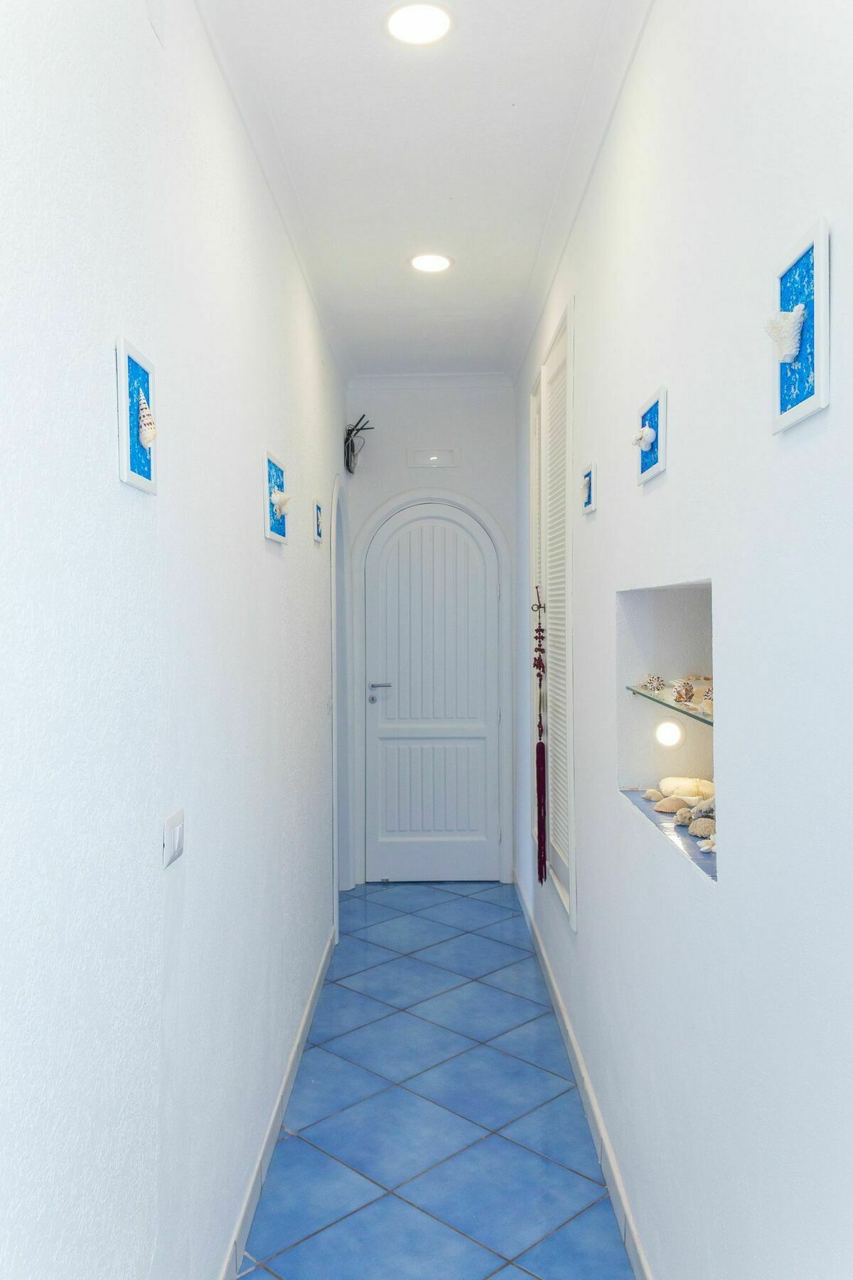 Villa Blue Eyes Massa Lubrense Extérieur photo