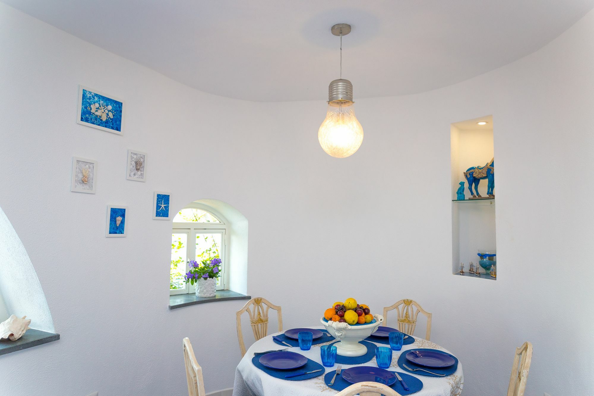 Villa Blue Eyes Massa Lubrense Extérieur photo