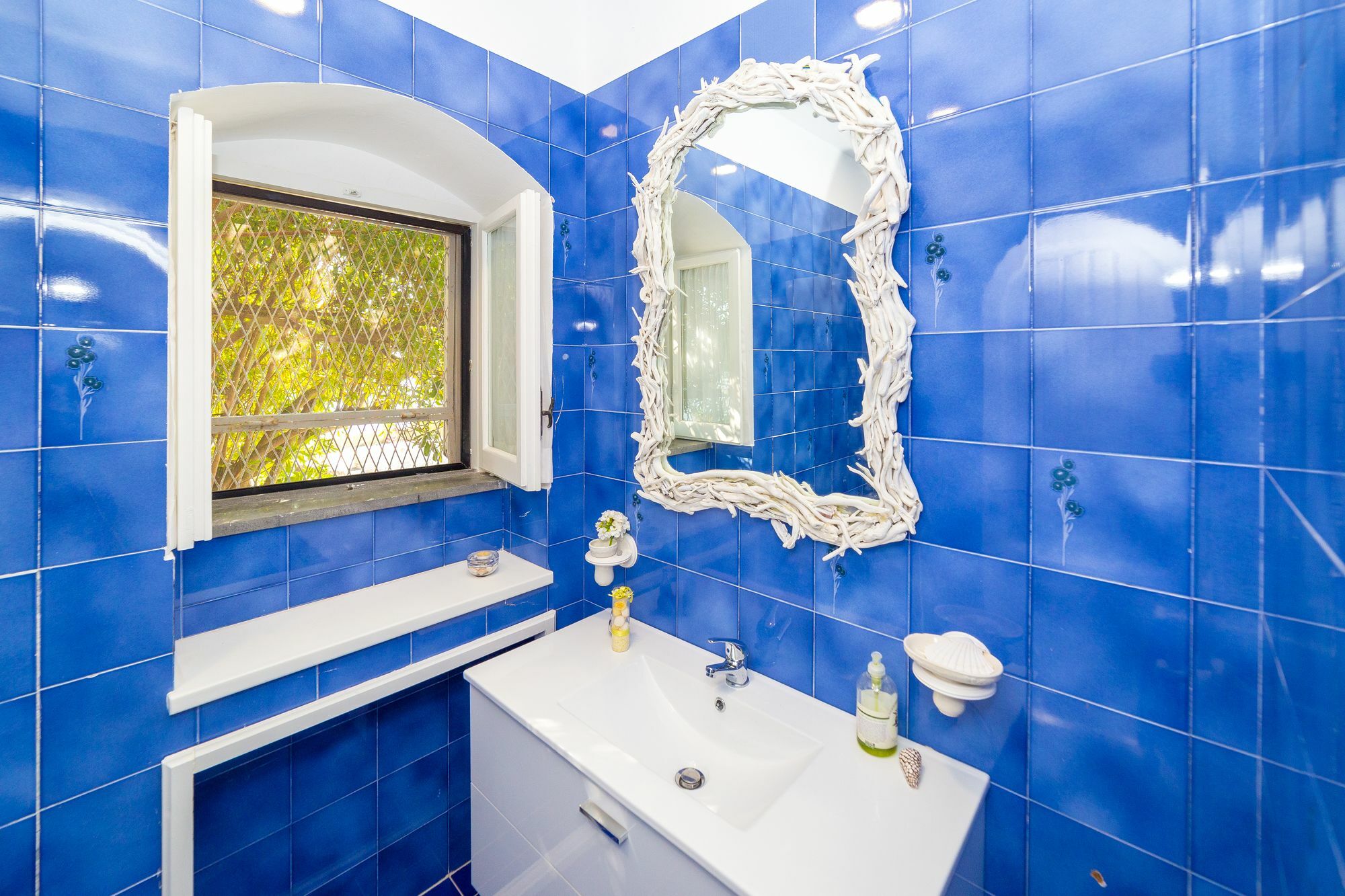 Villa Blue Eyes Massa Lubrense Extérieur photo