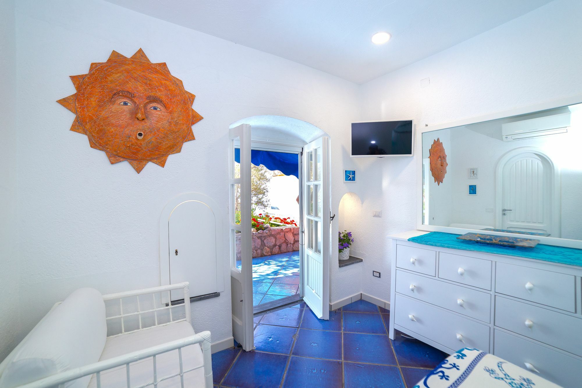 Villa Blue Eyes Massa Lubrense Extérieur photo