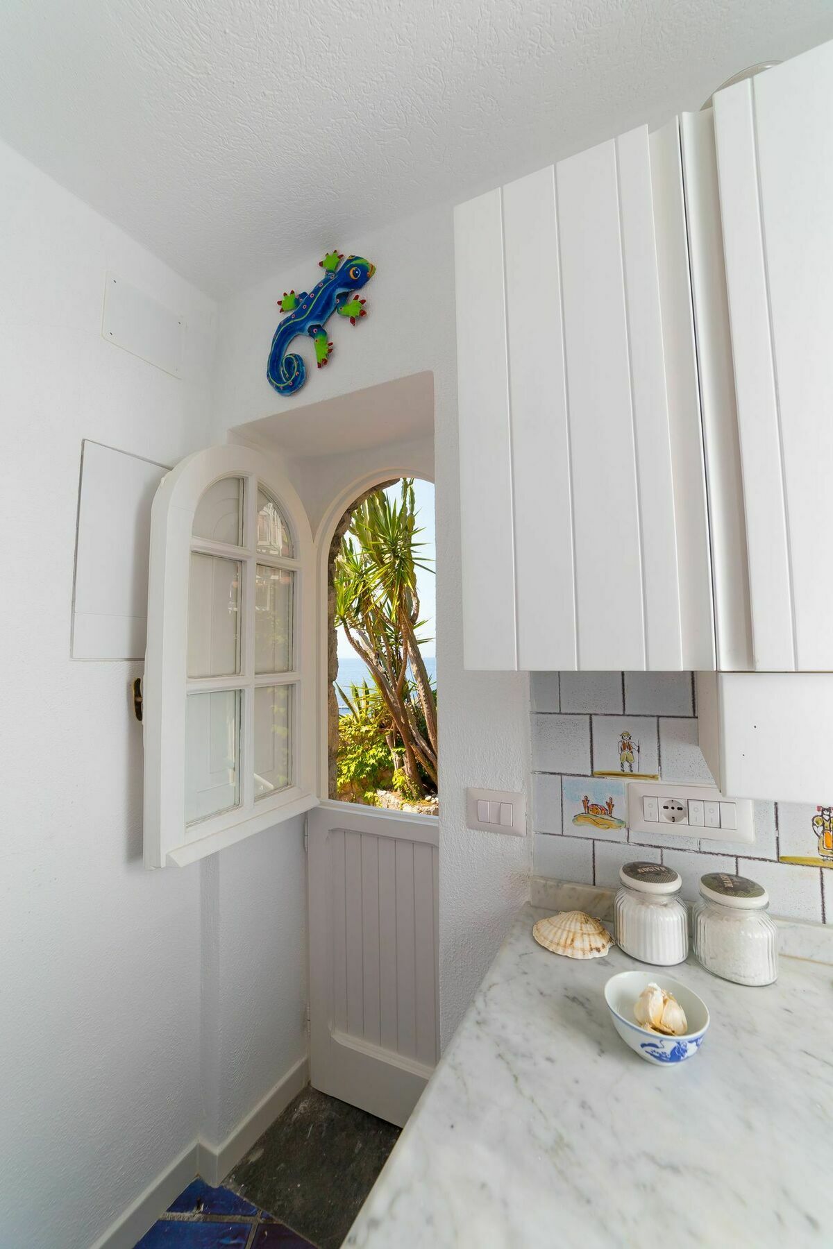 Villa Blue Eyes Massa Lubrense Extérieur photo