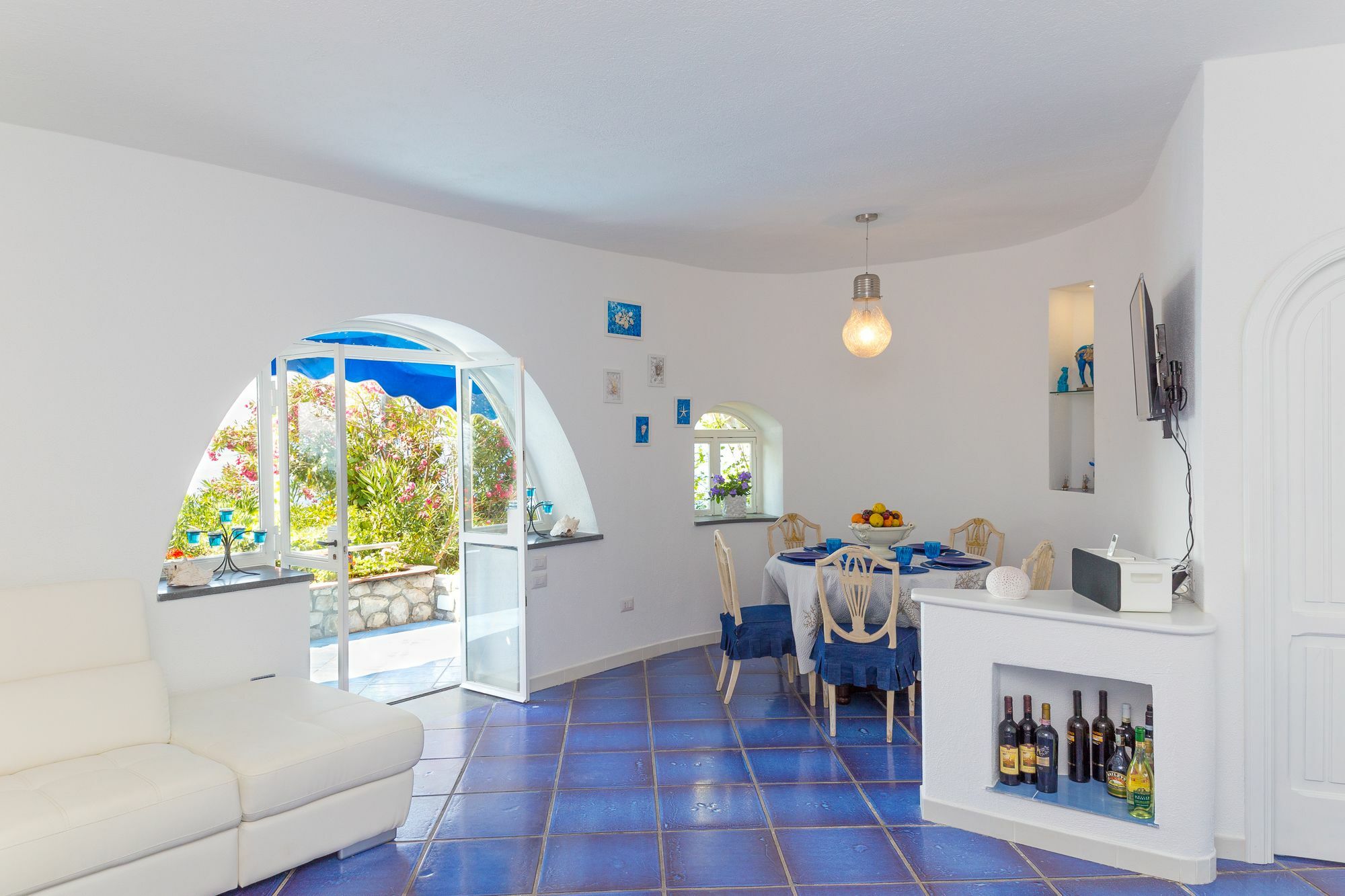 Villa Blue Eyes Massa Lubrense Extérieur photo